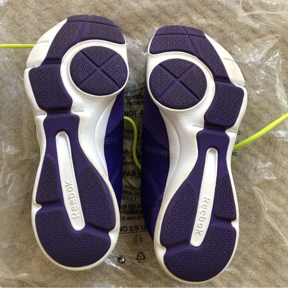Reebok trainers women’s sz 7 sneakers - Picture 8 of 8